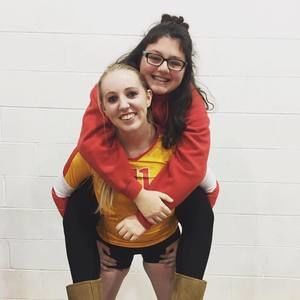 Meet your Posher, Ashlyn